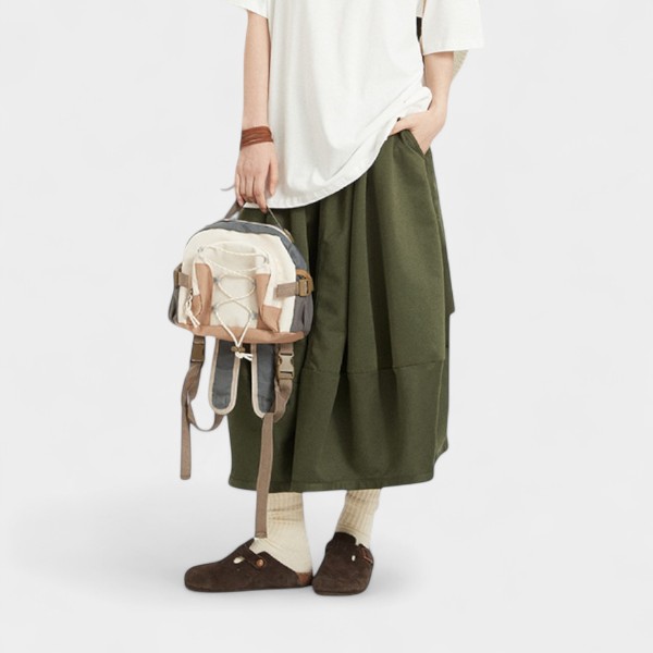 Women's Pleated Skirt - Image 2