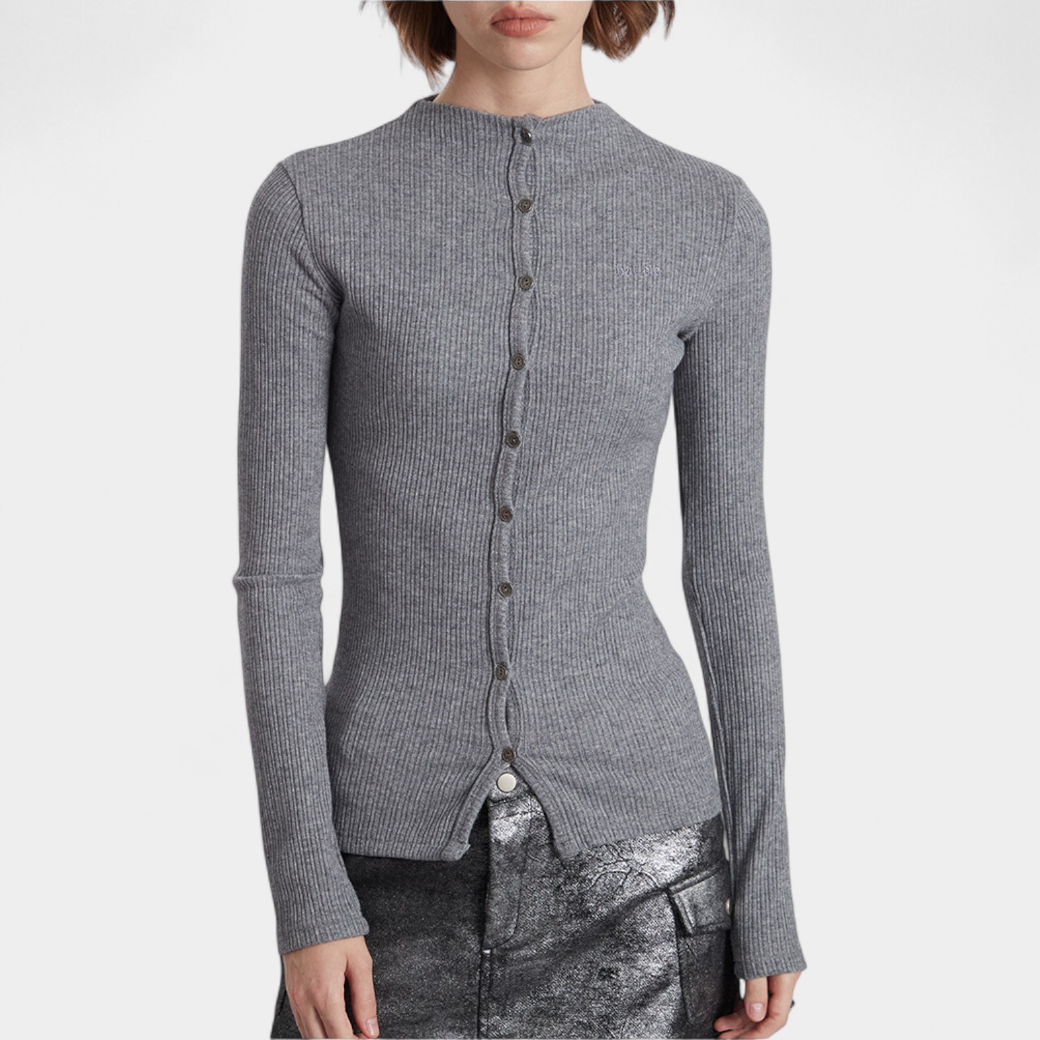 Women's Slim Fit Long sleeves T-Shirt - Image 5