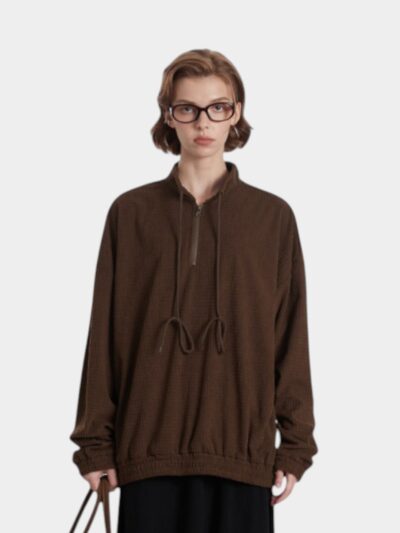 Women's Oversized Long sleeves Sweatshirt