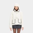 Women's Regular Fit Long sleeves Coat