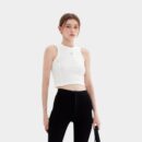 Women's Slim Fit Sleeveless Tank Top