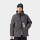 Men's Regular Fit Long sleeves Puffer Jacket