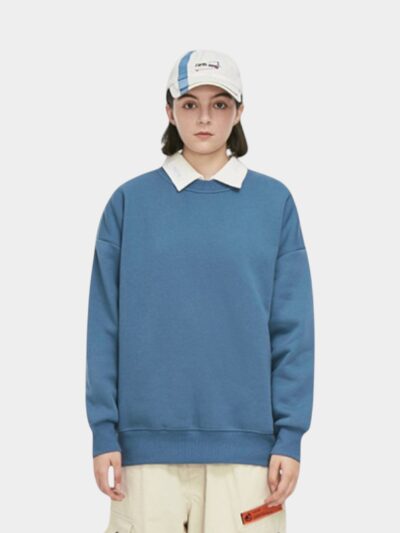 Women's Oversized Long sleeves Sweatshirt