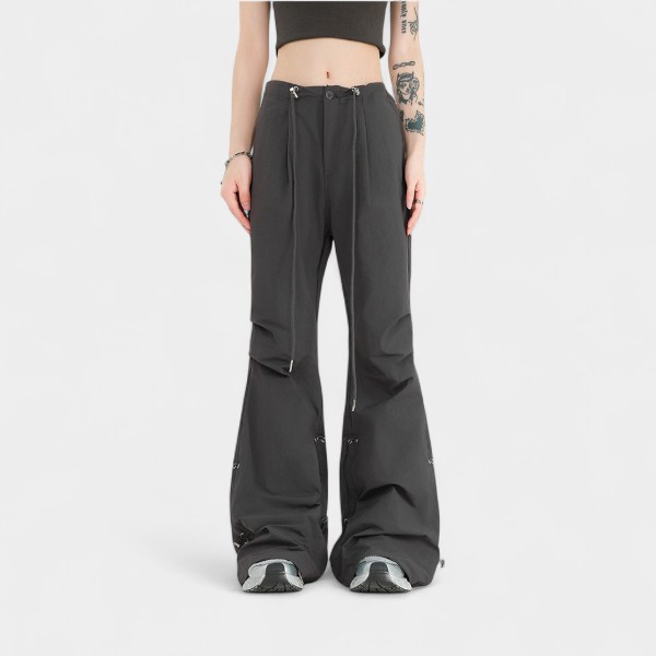 Women's Relaxed Fit/Loose Fit Jeans - Image 2