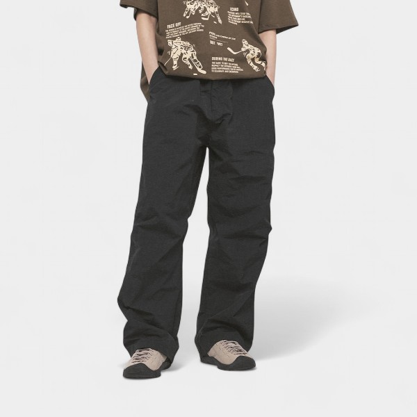 Men's Relaxed Fit/Loose Fit Cargo Pants