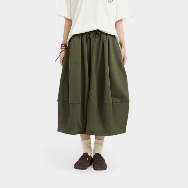 Women's Pleated Skirt