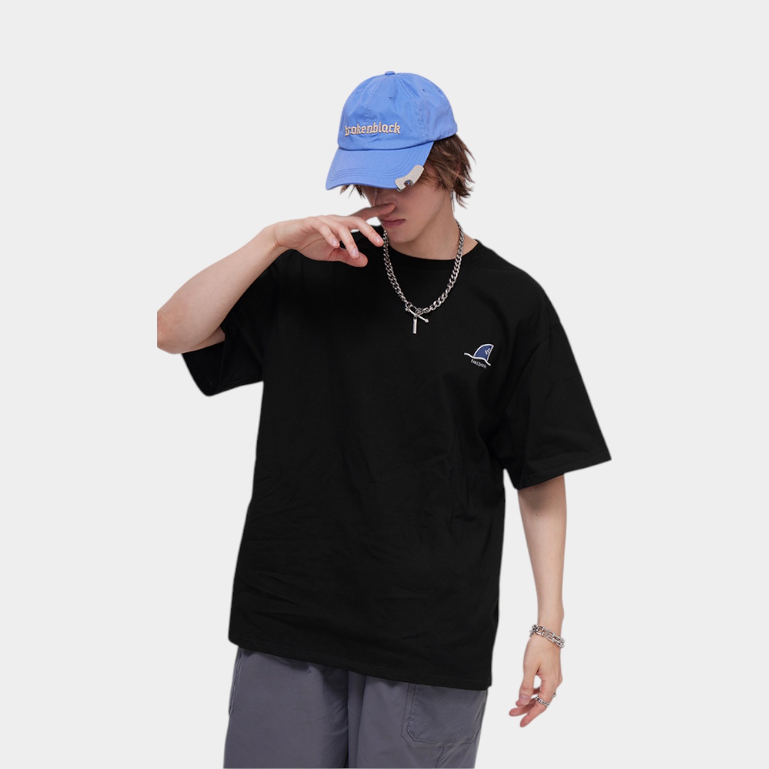 Men's Anime/cartoon print Short sleeves T-Shirt - Image 3