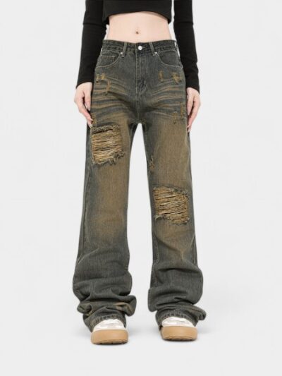 Women's Relaxed Fit/Loose Fit Jeans