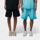 Unisex Relaxed Fit/Loose Fit Jogger Shorts