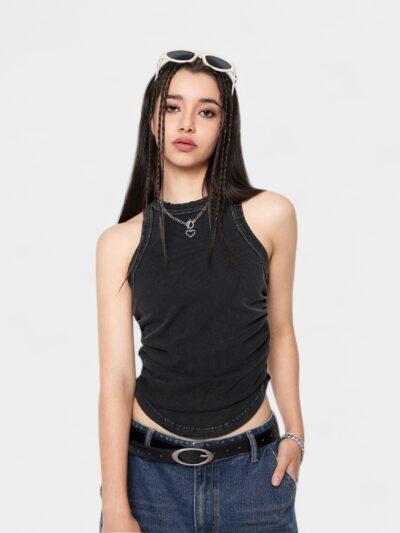 Women's Slim Fit Sleeveless Tank Top