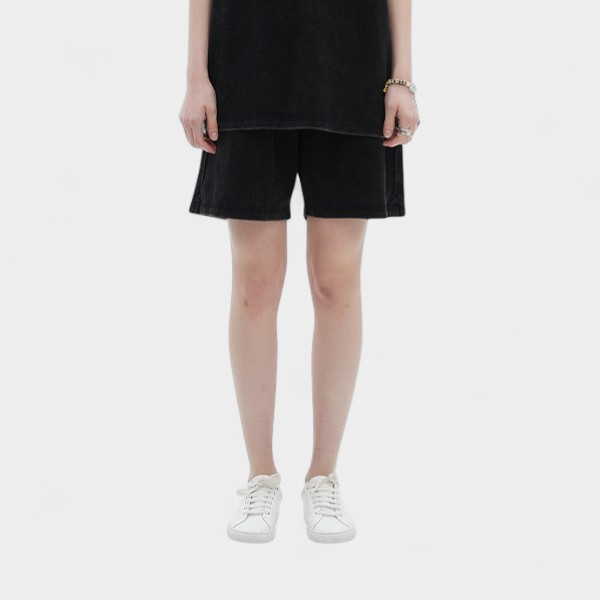 Men's Regular Fit Jogger Shorts - Image 3