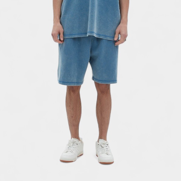 Men's Regular Fit Jogger Shorts