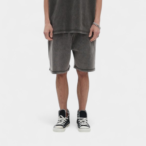 Men's Regular Fit Jogger Shorts - Image 5