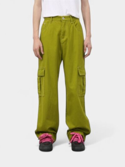 Men's Relaxed Fit/Loose Fit Jeans