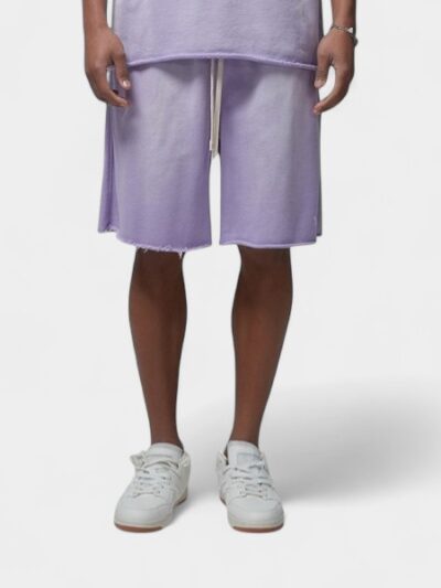 Men's Relaxed Fit/Loose Fit Jogger Shorts