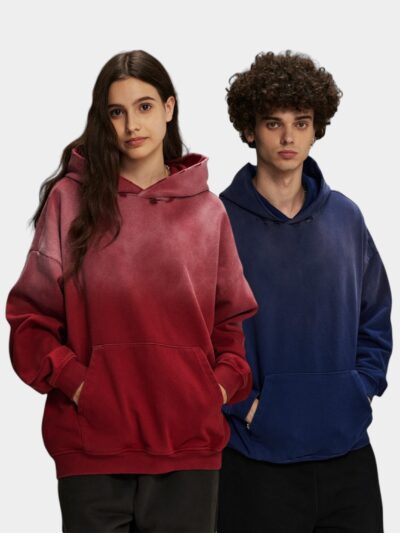 Unisex Oversized Long sleeves Hoodie