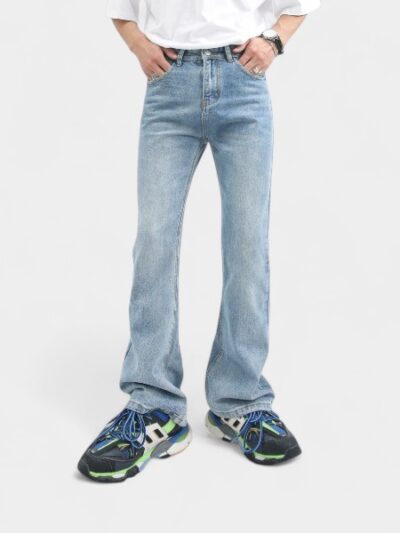 Men's Relaxed Fit/Loose Fit Jeans