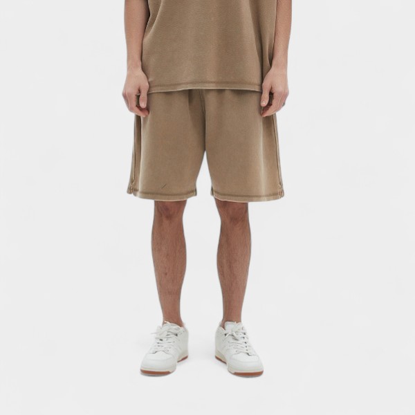 Men's Regular Fit Jogger Shorts - Image 2