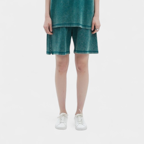 Men's Regular Fit Jogger Shorts - Image 4