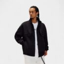 Men's Regular Fit Long sleeves Bomber Jacket