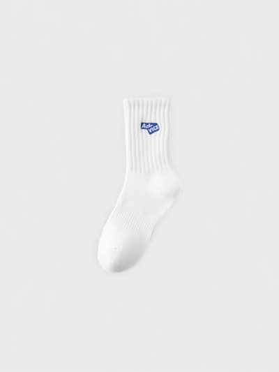 Men's Text print Sock