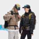 Unisex Regular Fit Long sleeves Puffer Jacket