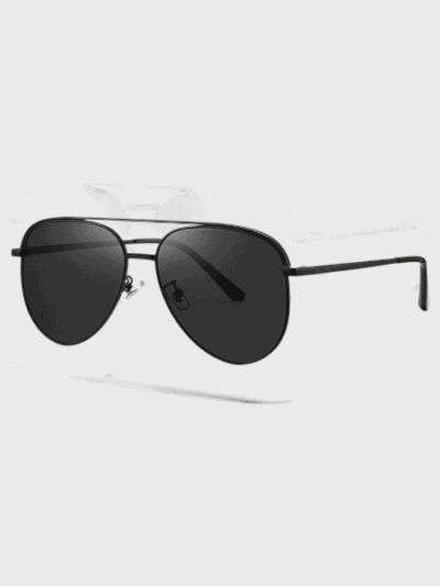 2023 men's sunglasses driving glasses UV-proof polarized sunglasses TAC frog glasses wholesale 7189