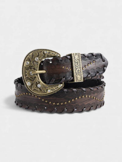 Women's Leather Belt