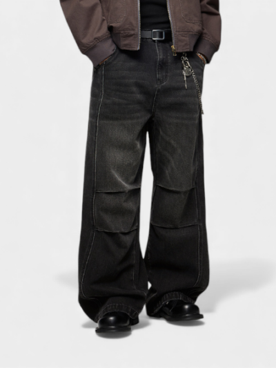 Men's Oversized Jeans