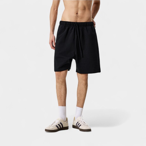Men's Relaxed Fit/Loose Fit Jogger Shorts