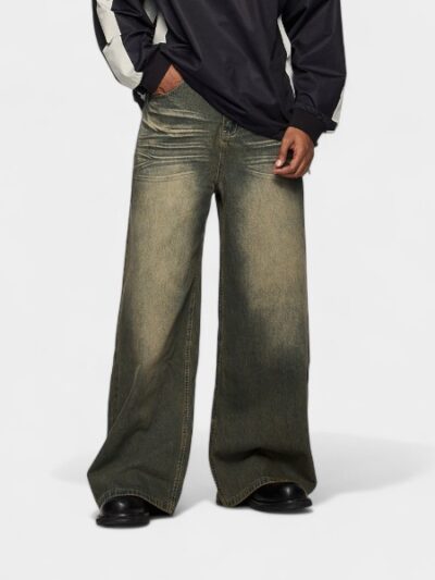 Men's Oversized Jeans