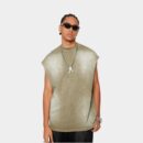 Men's Oversized Sleeveless Tank Top
