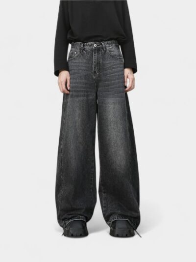 Men's Oversized Jeans