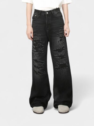 Men's Oversized Jeans