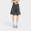 Women's Relaxed Fit/Loose Fit Chino Shorts