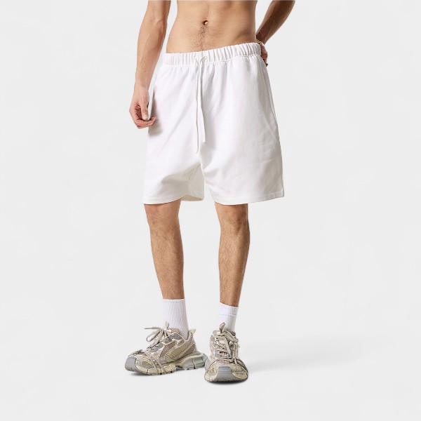 Men's Relaxed Fit/Loose Fit Jogger Shorts - Image 3