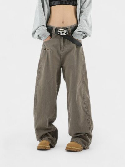 Women's Oversized Jeans