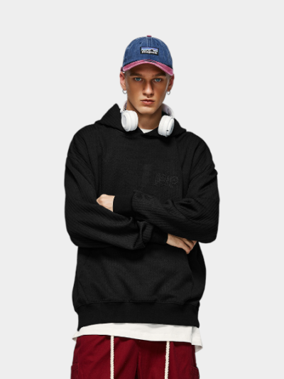 Unisex Oversized Long sleeves Hoodie