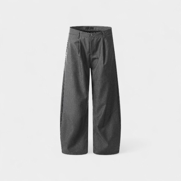 Women's Oversized Chinos - Image 2
