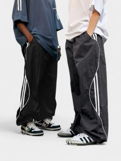 Unisex Relaxed Fit/Loose Fit Cargo Pants