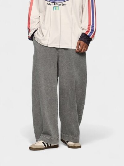 Men's Relaxed Fit/Loose Fit Jeans