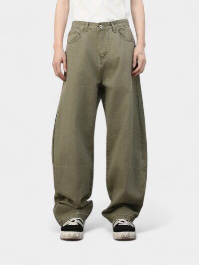 Men's Oversized Jeans