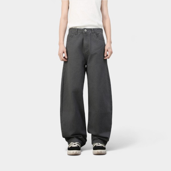 Men's Oversized Jeans - Image 5