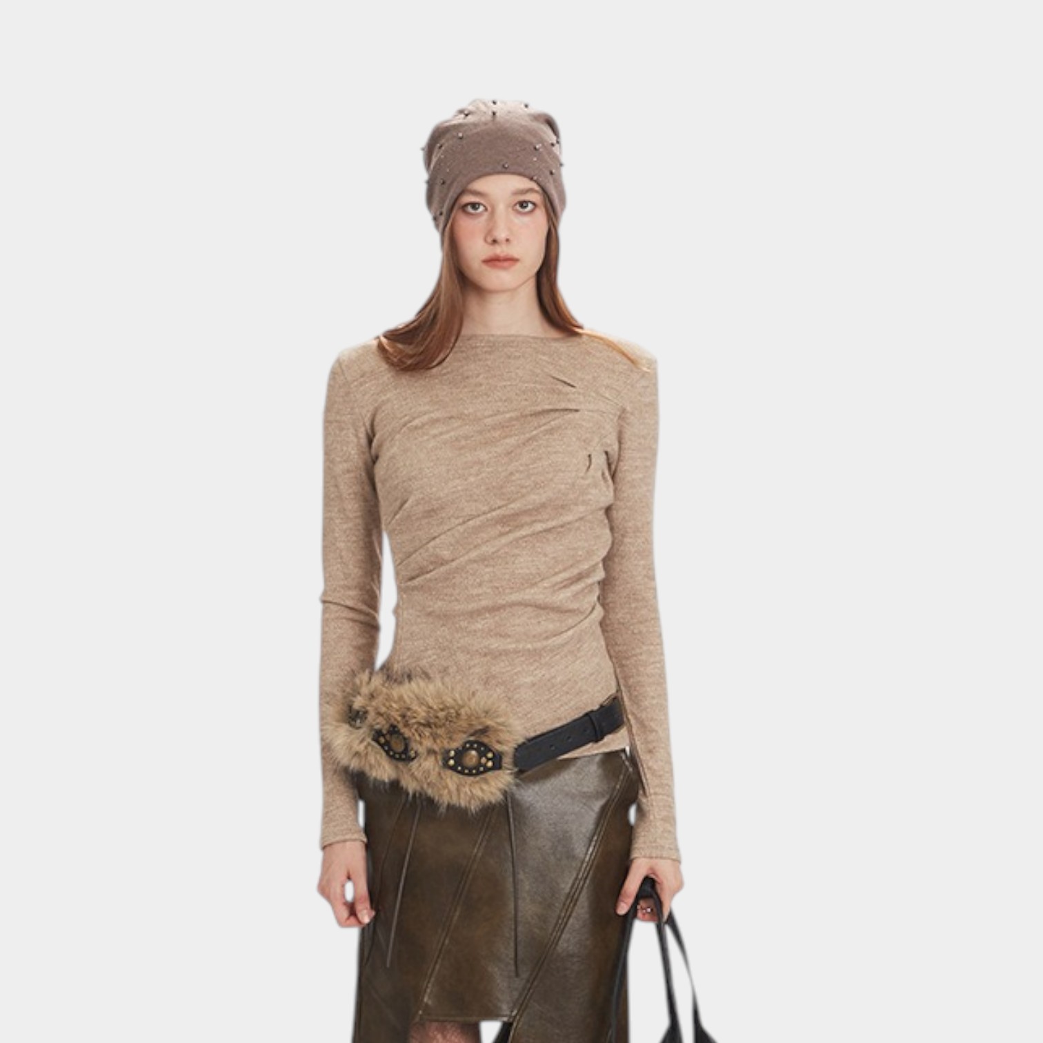 Women's Slim Fit Long sleeves T-Shirt