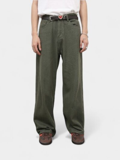 Men's Oversized Jeans