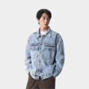 Men's Regular Fit Long sleeves Denim Jacket