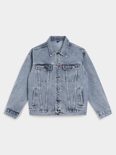 Laikemian 2025 Autumn New American High Street Retro Jacket High-End Casual Denim Jacket for Men