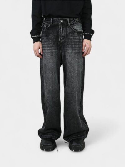 Men's Oversized Jeans