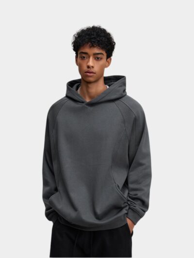 Men's Regular Fit Long sleeves Hoodie