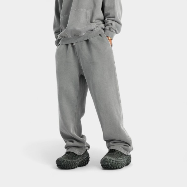 Men's Relaxed Fit/Loose Fit Joggers - Image 5